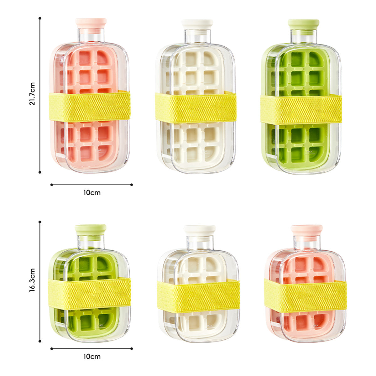 ZASA 2WAY Ice Tray