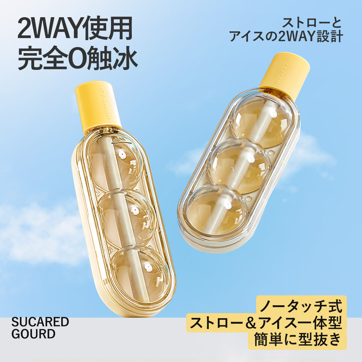 ZASA Ice Mold